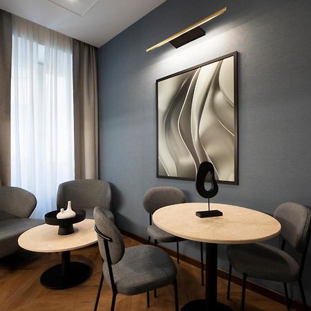 Boutique Hotel Piedra Rome City Centre Buitenkant foto