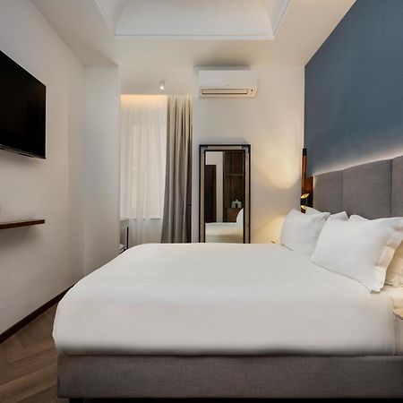 Boutique Hotel Piedra Rome City Centre Buitenkant foto
