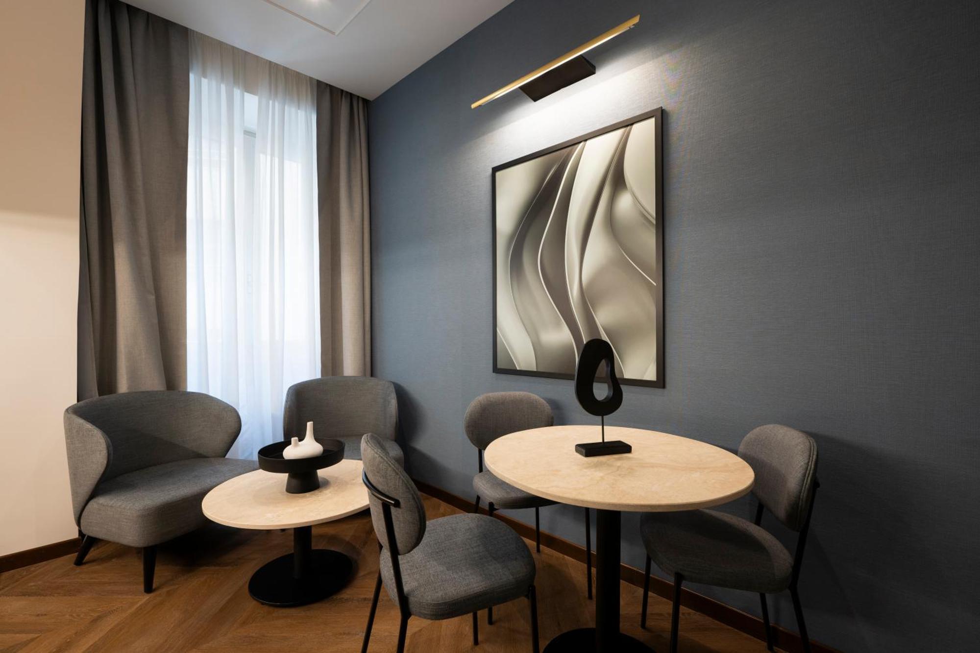 Boutique Hotel Piedra Rome City Centre Buitenkant foto