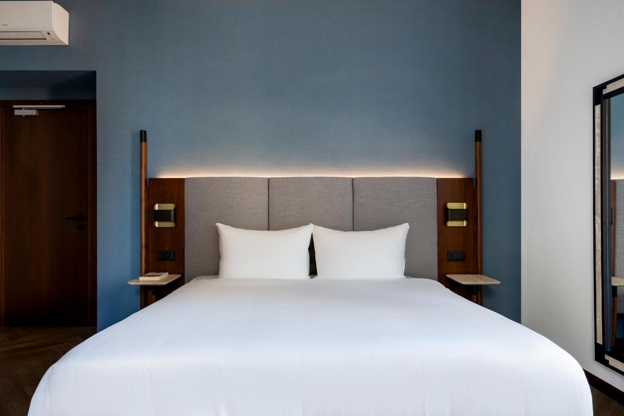 Boutique Hotel Piedra Rome City Centre Buitenkant foto