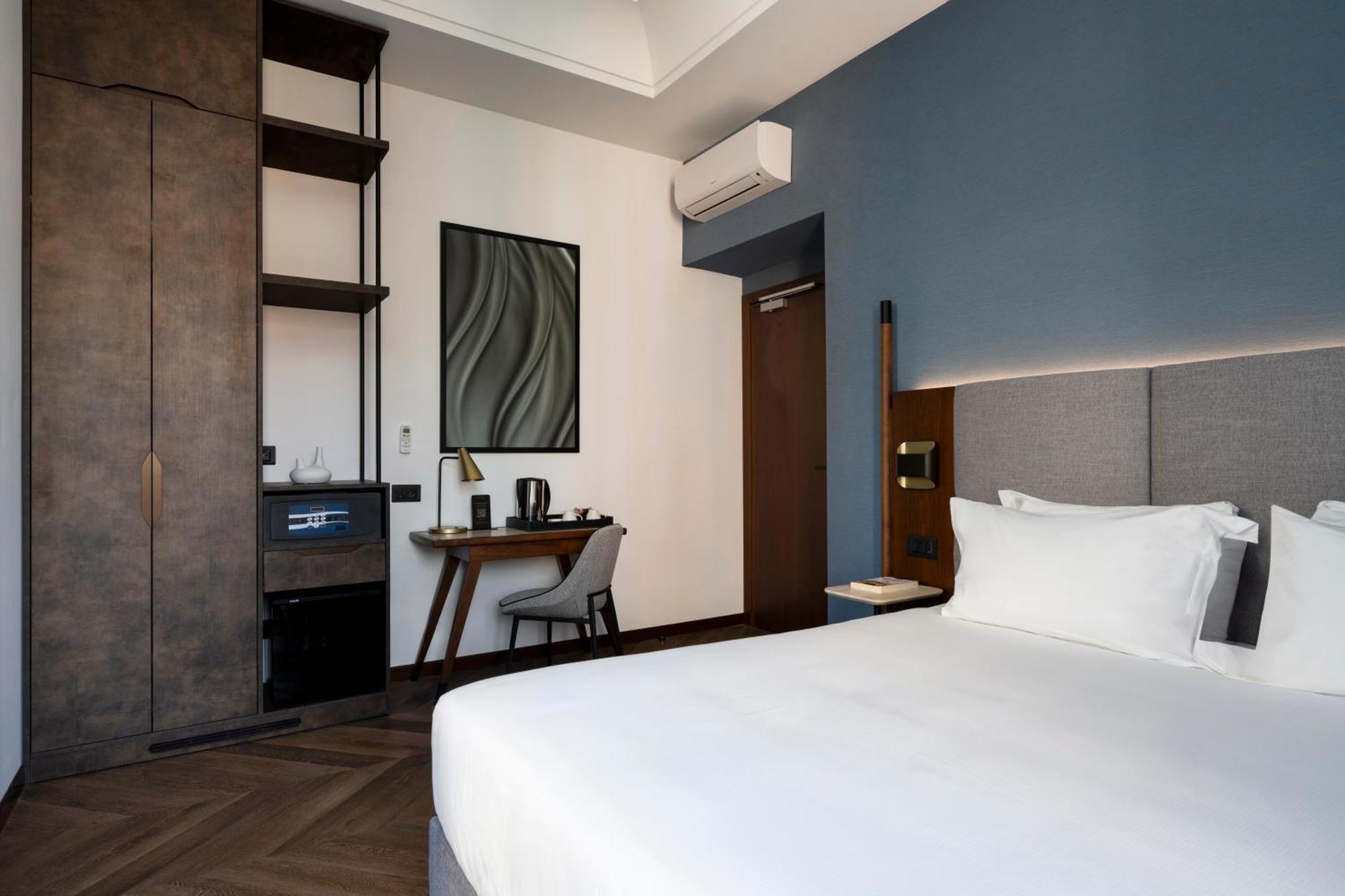 Boutique Hotel Piedra Rome City Centre Buitenkant foto