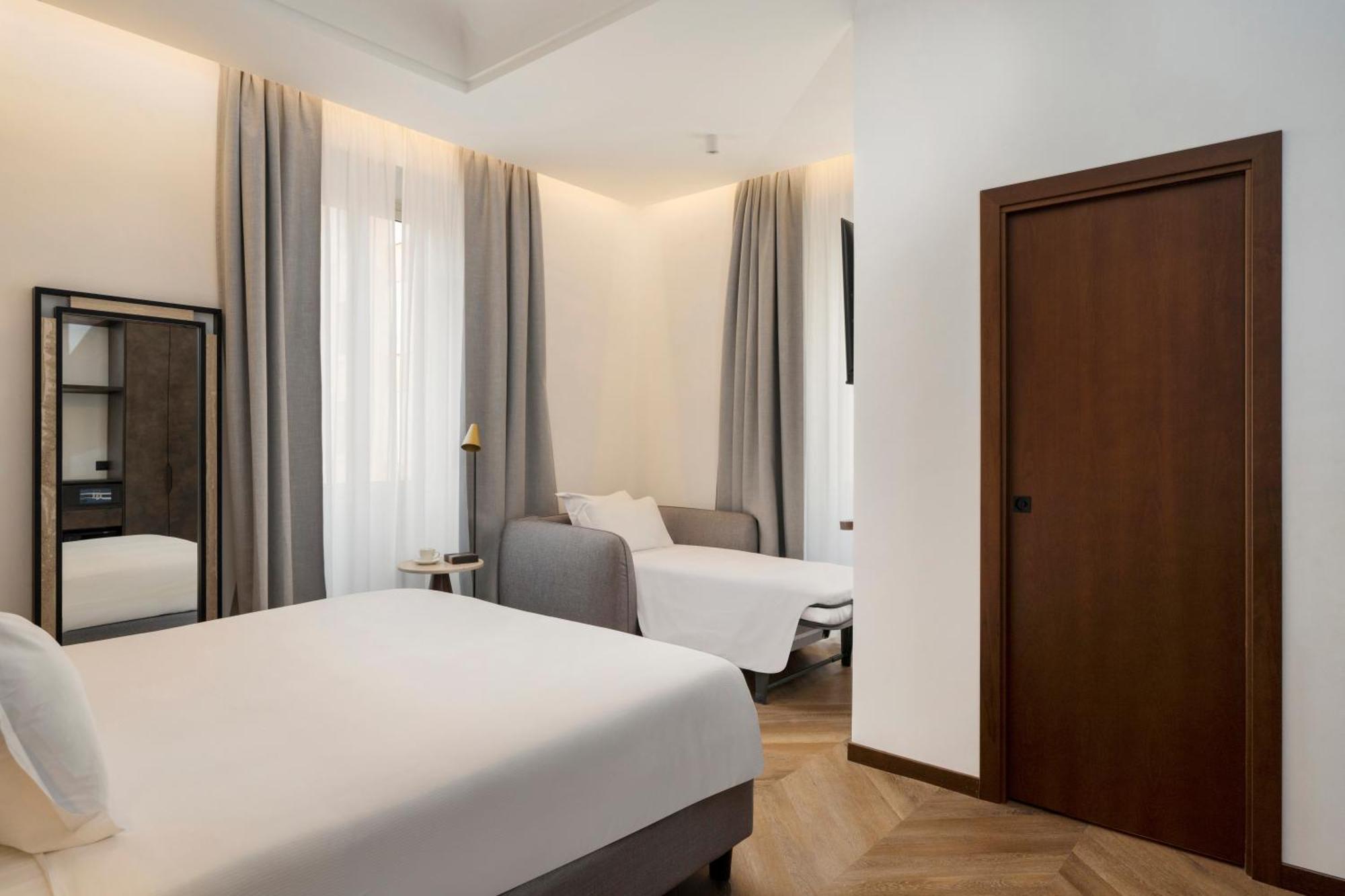 Boutique Hotel Piedra Rome City Centre Buitenkant foto