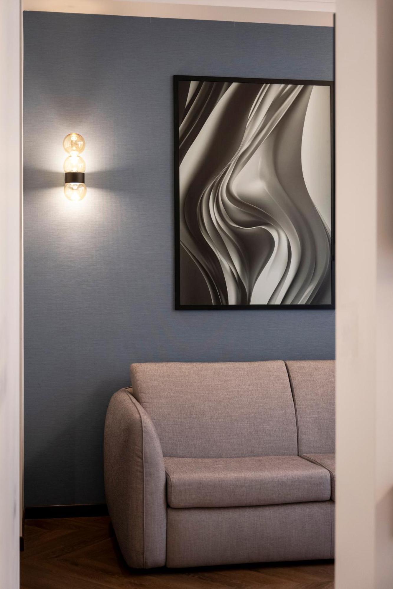 Boutique Hotel Piedra Rome City Centre Buitenkant foto