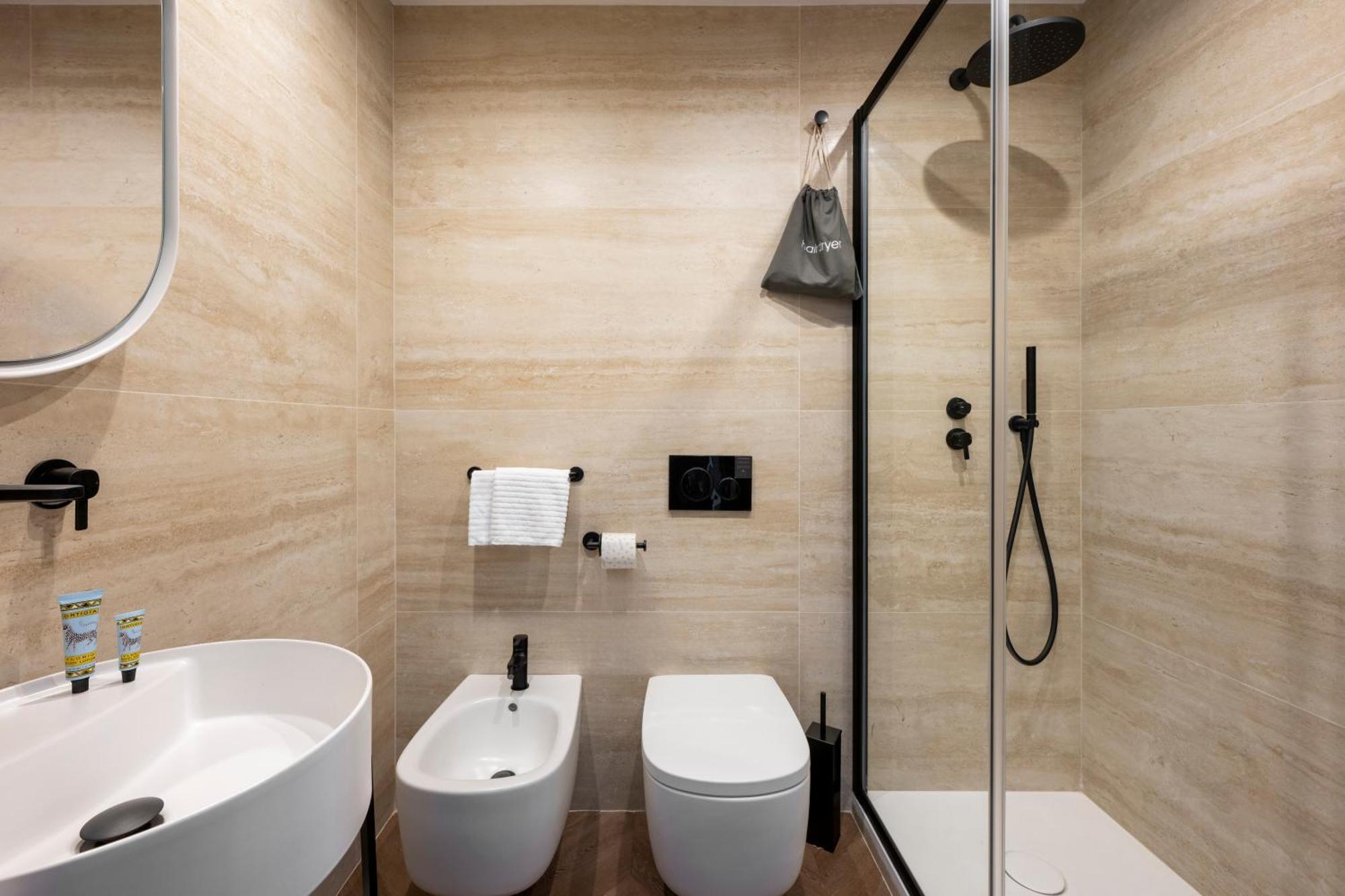 Boutique Hotel Piedra Rome City Centre Buitenkant foto