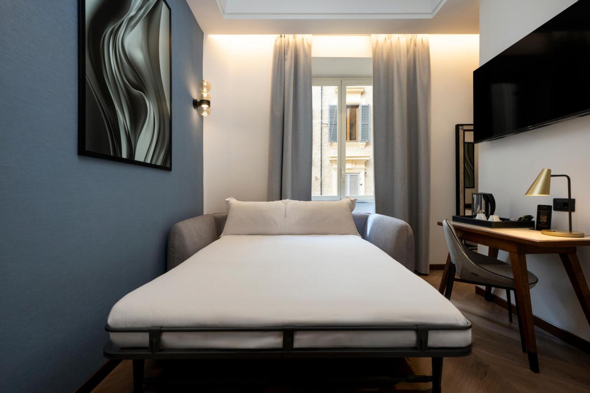 Boutique Hotel Piedra Rome City Centre Buitenkant foto