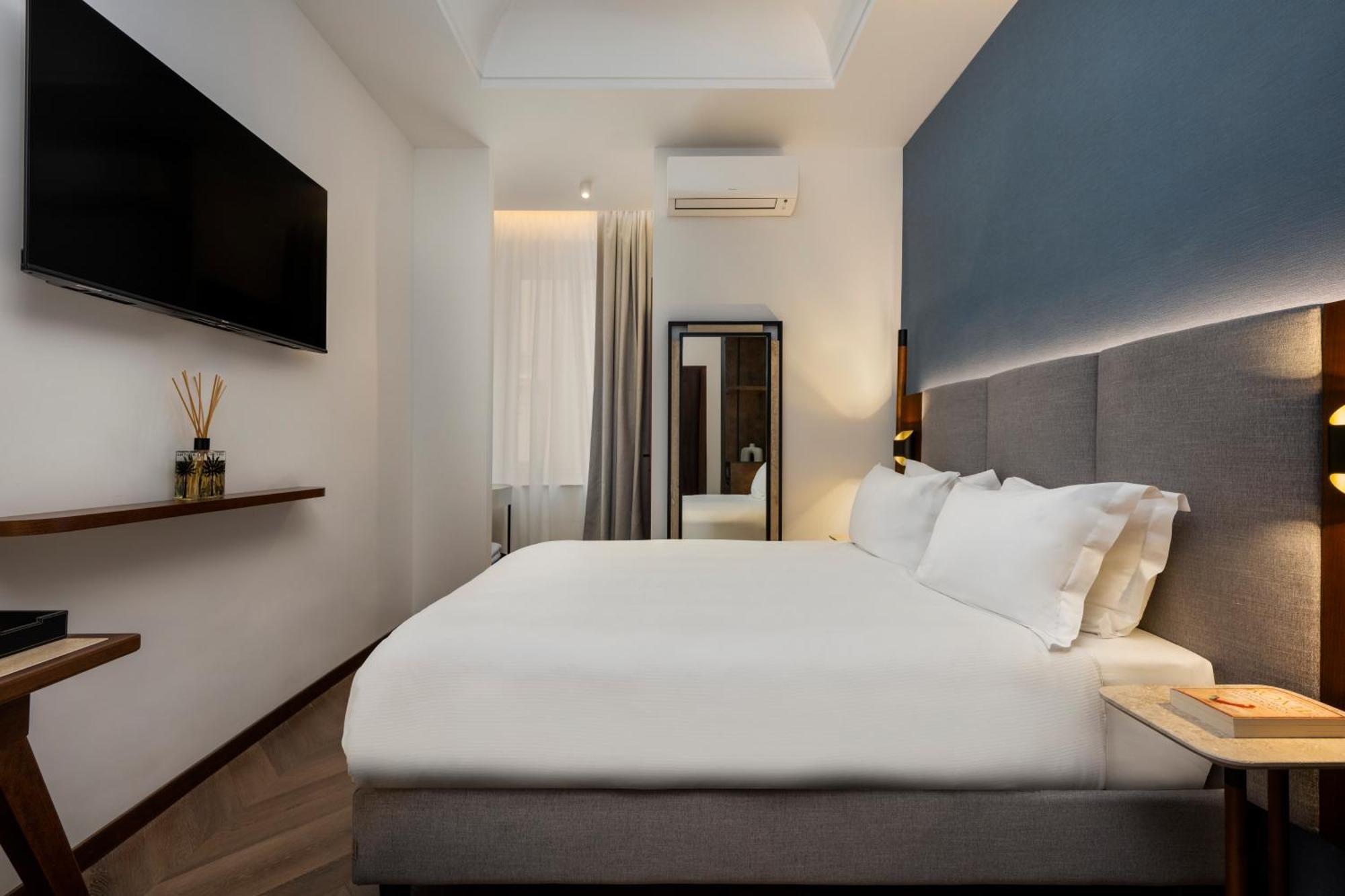 Boutique Hotel Piedra Rome City Centre Buitenkant foto