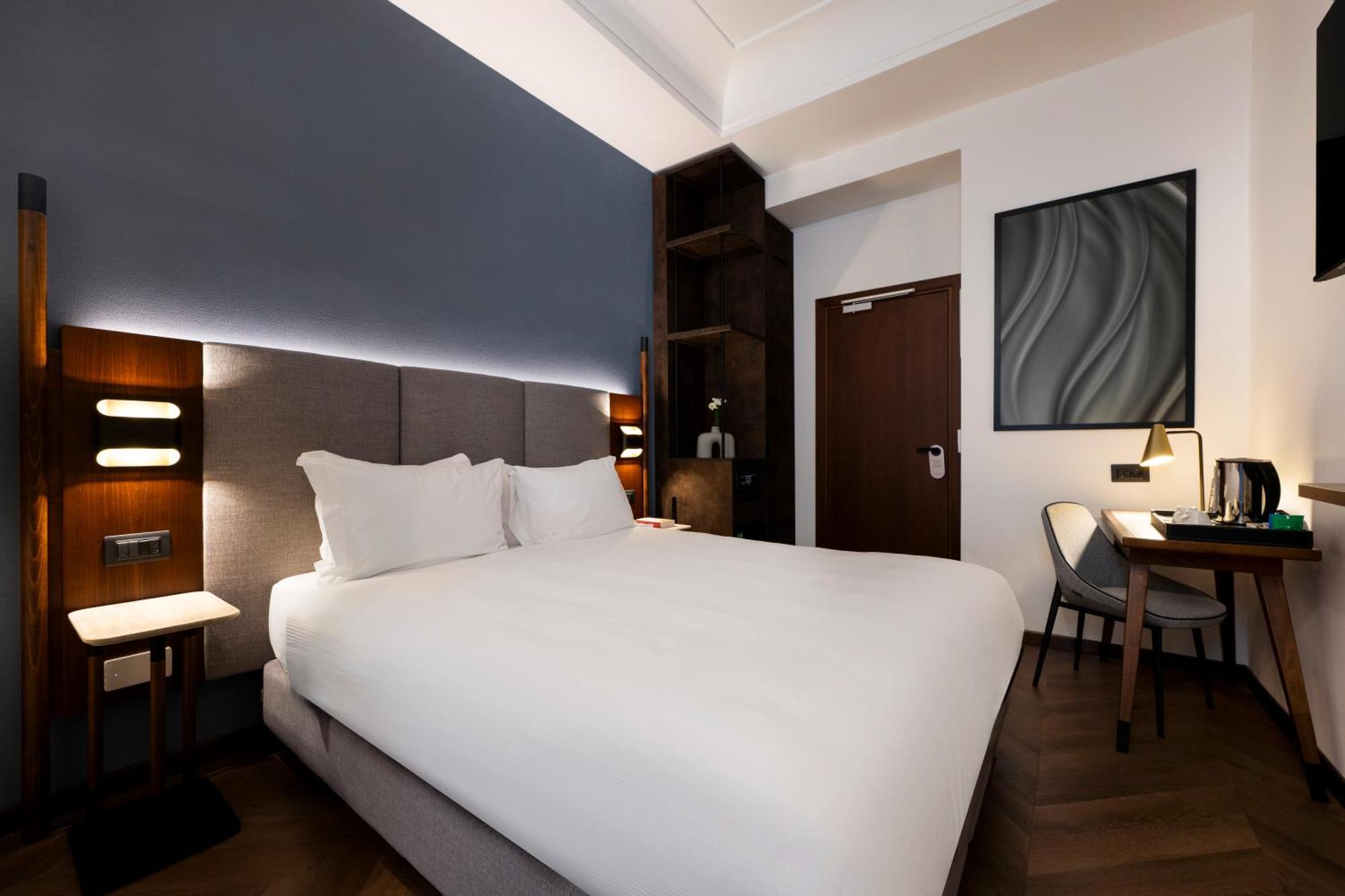 Boutique Hotel Piedra Rome City Centre Buitenkant foto