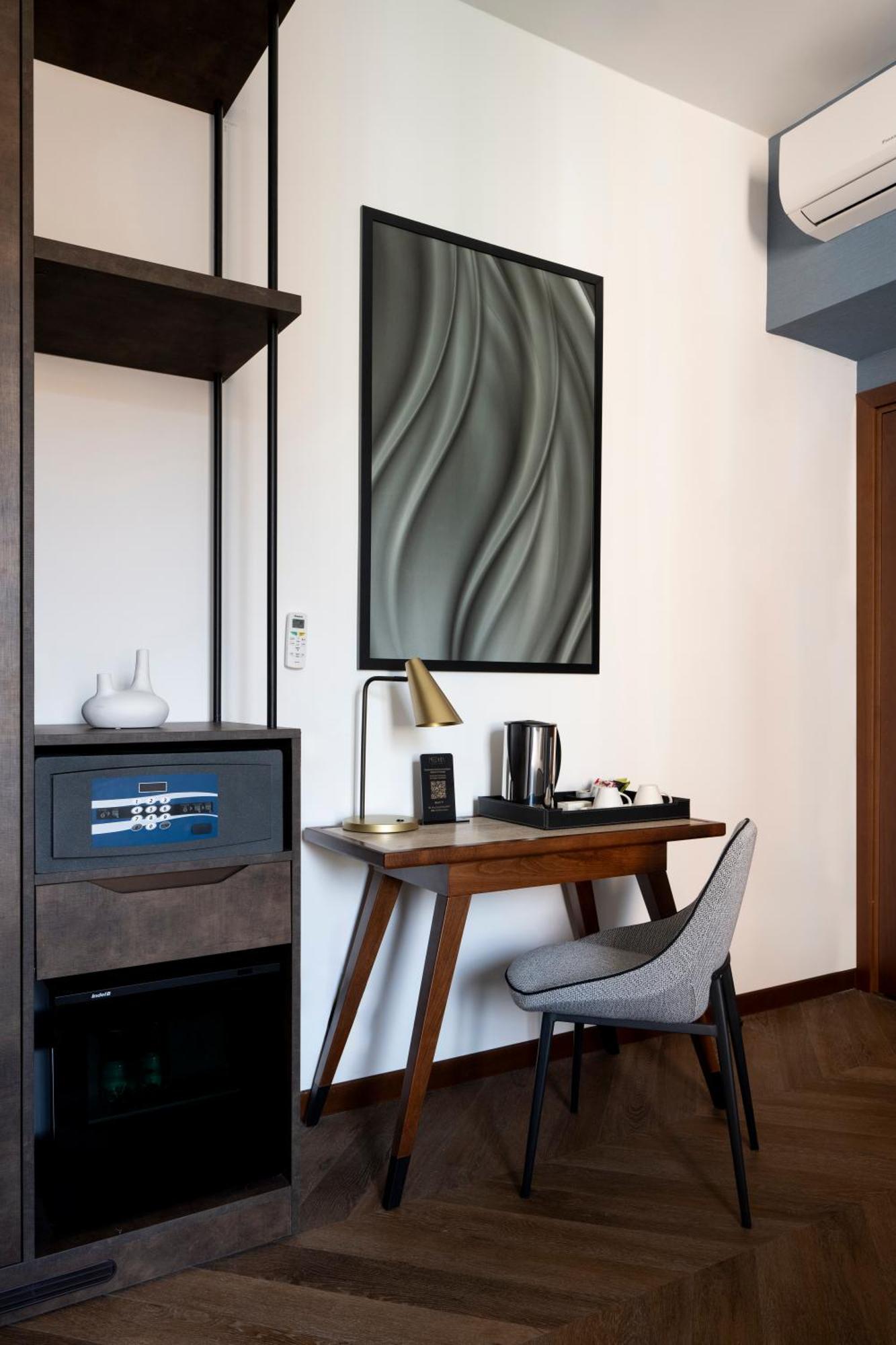 Boutique Hotel Piedra Rome City Centre Buitenkant foto