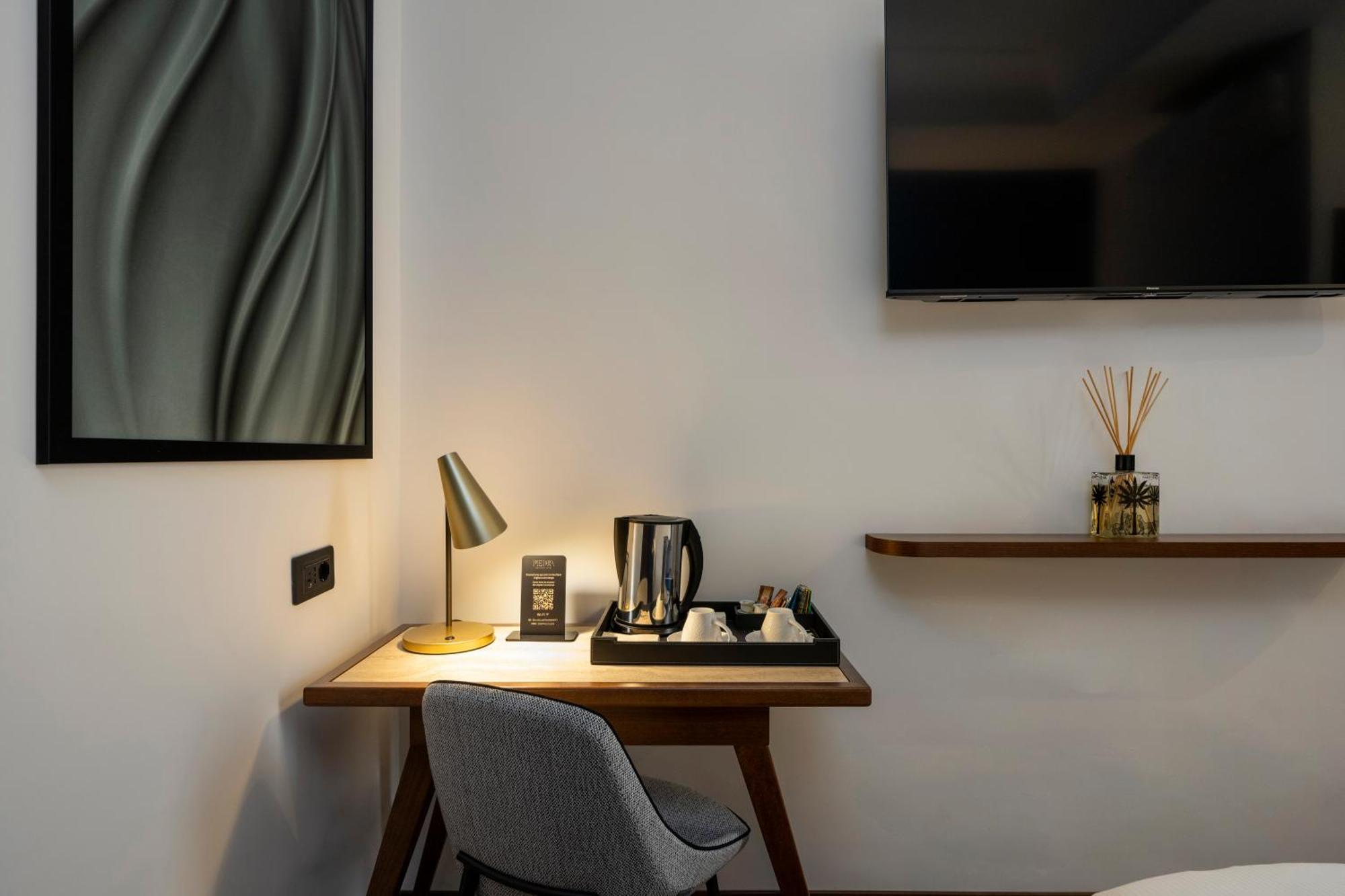 Boutique Hotel Piedra Rome City Centre Buitenkant foto