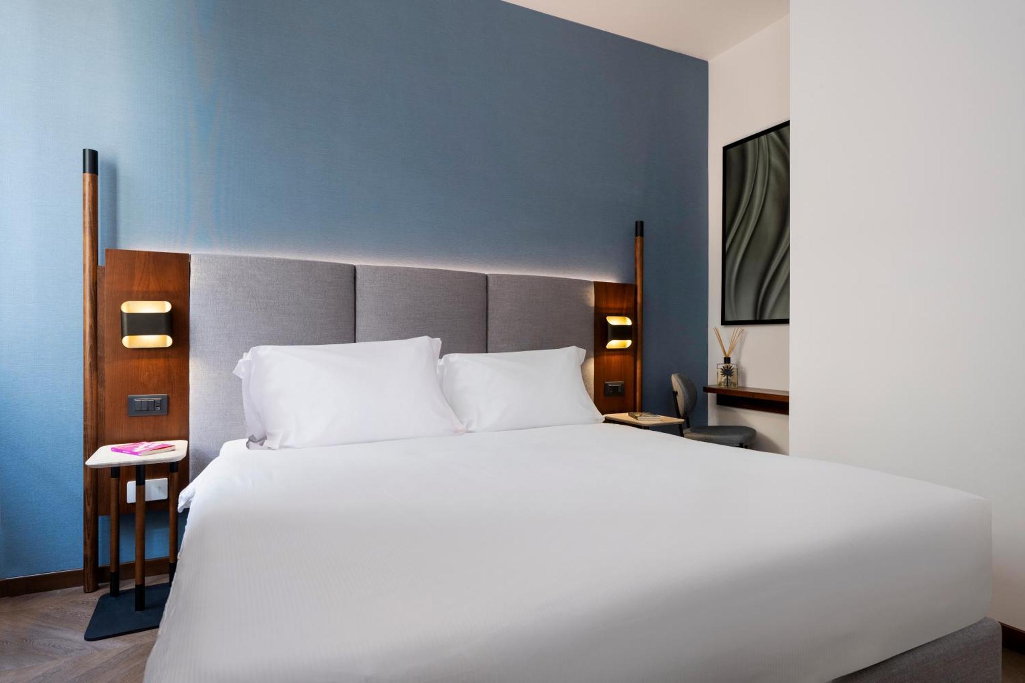 Boutique Hotel Piedra Rome City Centre Buitenkant foto